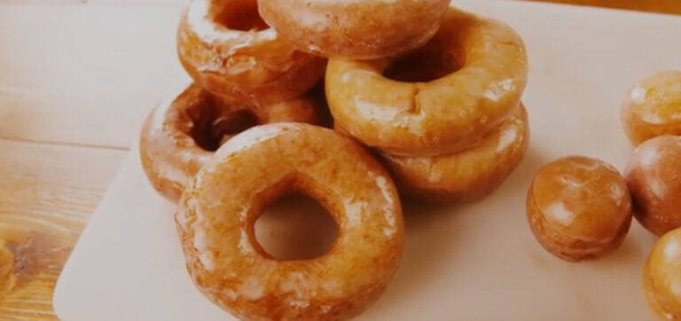 طرز تهیه پیراشکی پفکی