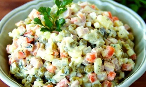 الویه یک غذای نونی خوشمزه