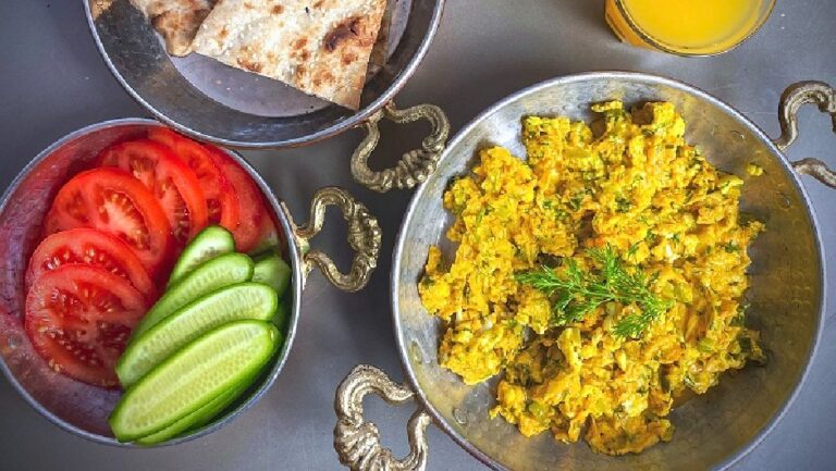 طرز تهیه پنیر برشته