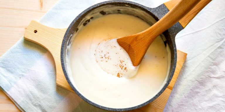 طرز تهیه سس لازانیا