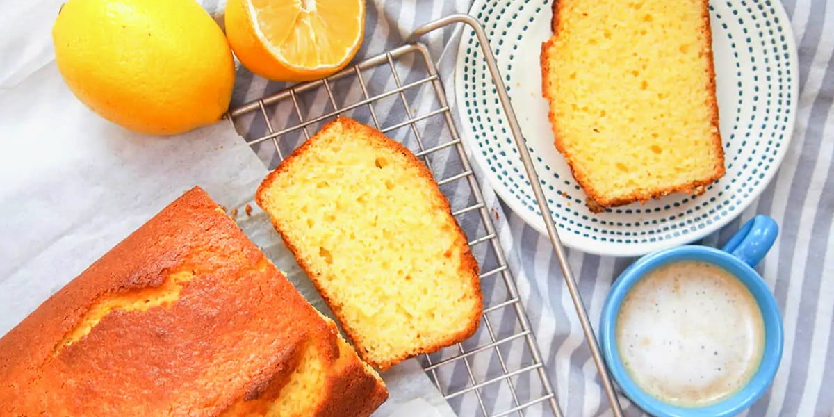 طرز تهیه کیک ماست