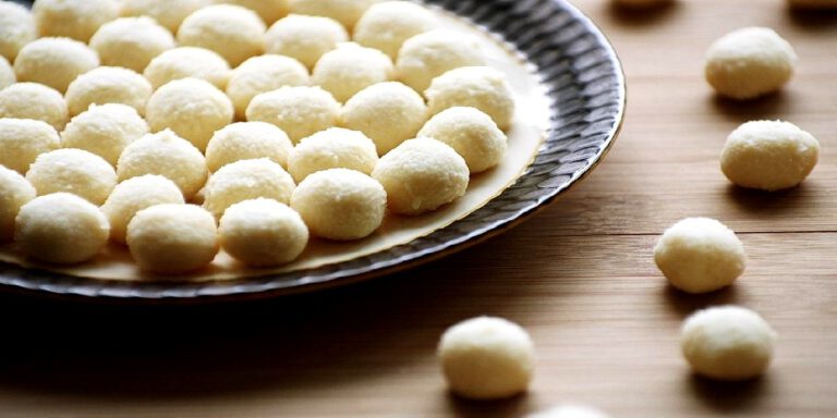 طرز تهیه کشک خانگی