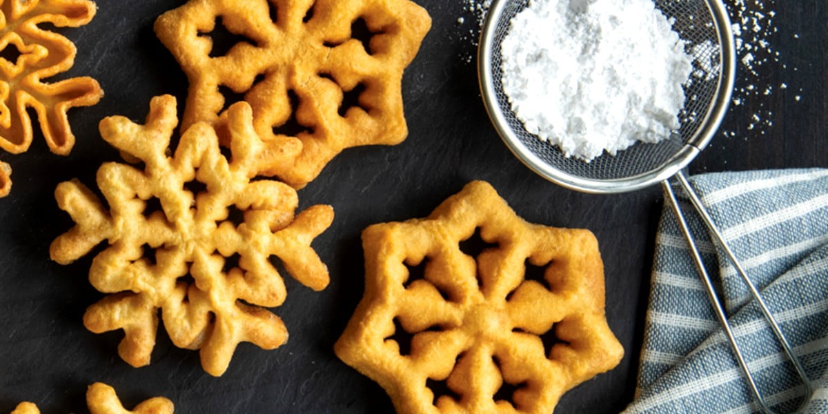 طرز تهیه نان پنجره ای