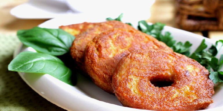 طرز تهیه شامی گوشت یا شامی کبابی