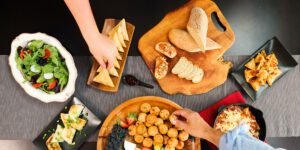 10 مدل غذای نونی برای شام یا مهمانی