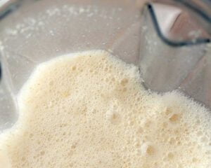 طرز تهیه شیر جو دوسر وگان