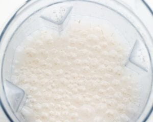 طرز تهیه شیر جودوسر وگان