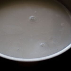 طرز تهیه شیر نارگیل