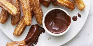 طرز تهیه چوروس