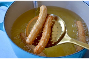 طرز تهیه چوروس