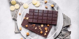 طرز تهیه شکلات وگان