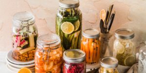 منابع پروبیوتیک طبیعی