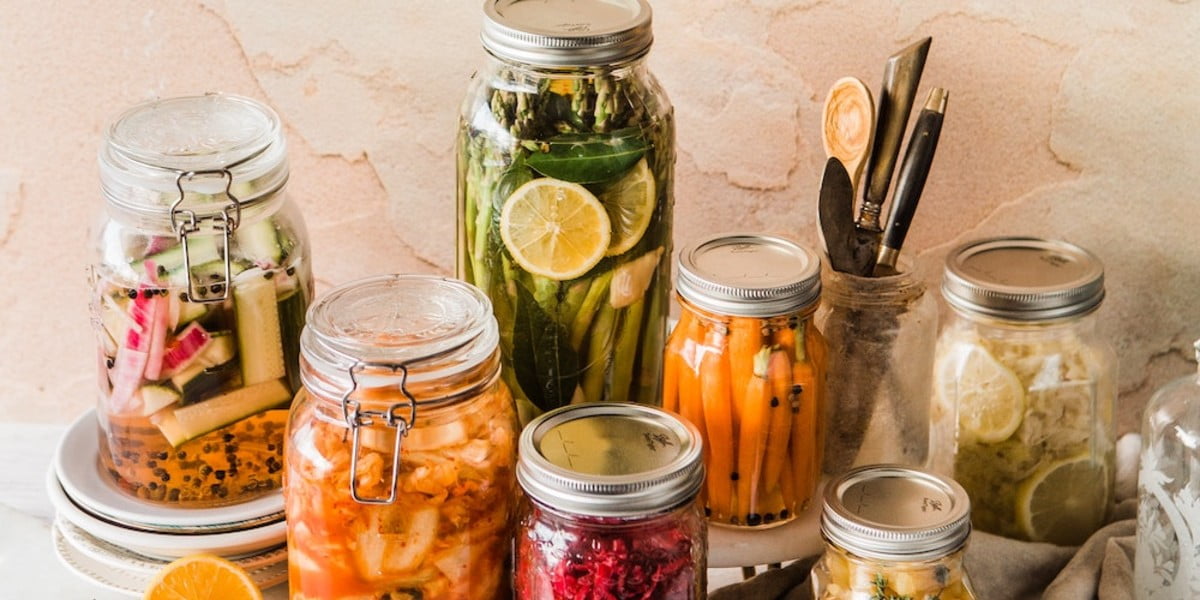 منابع پروبیوتیک طبیعی