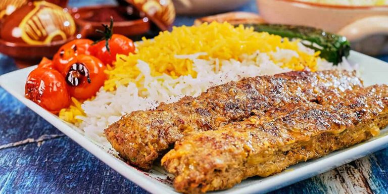 طرز تهیه کباب دیگی