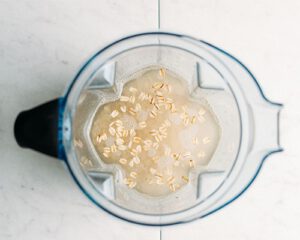 طرز تهیه شیر دوسر وگان