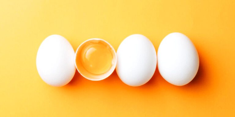 جایگزین تخم مرغ در رژیم وگان