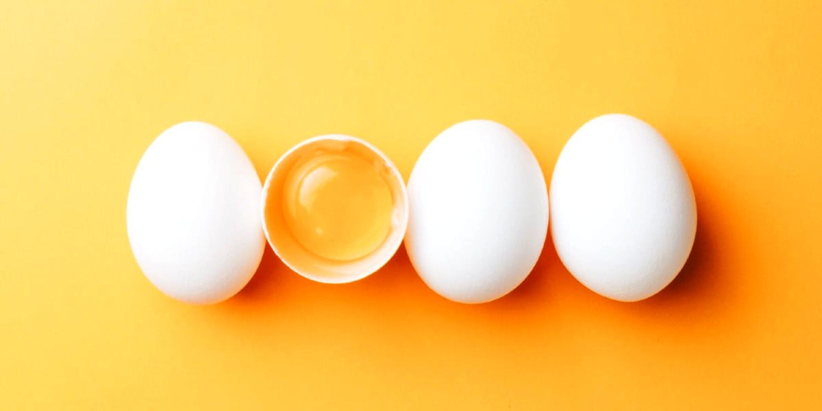 جایگزین تخم مرغ در رژیم وگان