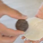 بخش اول-مرحله اول طرز تهیه کیک برنجی