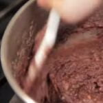 بخش دوم-مرحله دوم طرز تهیه کیک برنجی