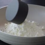 بخش دوم-مرحله اول طرز تهیه کیک برنجی