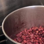 بخش اول-مرحله دوم طرز تهیه کیک برنجی