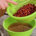 بخش اول-مرحله اول طرز تهیه کیک برنجی