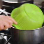 بخش دوم-مرحله اول طرز تهیه کیک برنجی