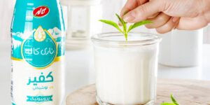 طرز تهیه دوغ کفیر خانگی