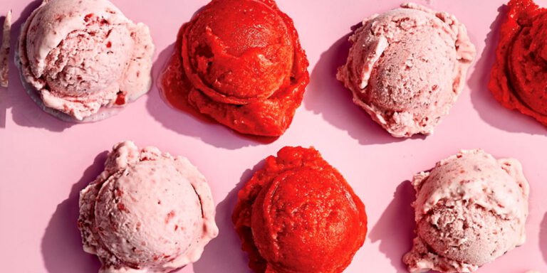 بستنی برای سرماخوردگی