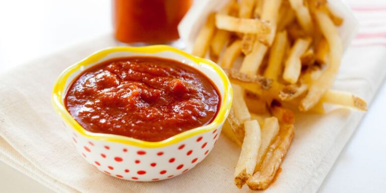 طرز تهیه سس کچاپ تند