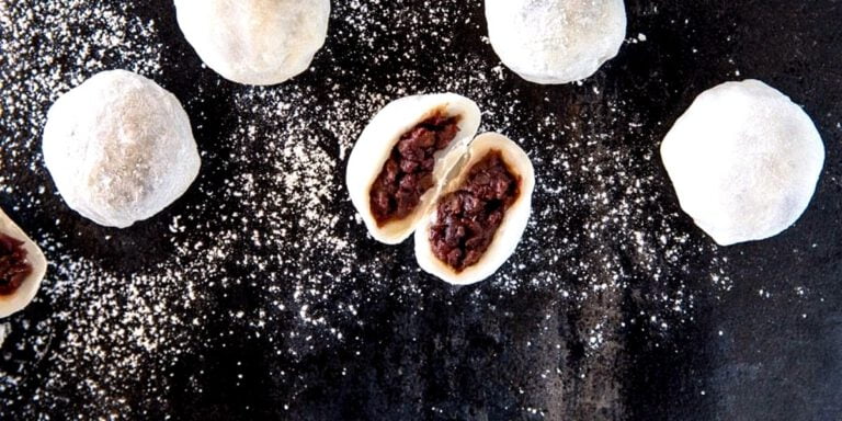 طرز تهیه کیک برنجی به روش کره ای