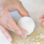 بخش چهارم-مرحله پنجم طرز تهیه کیک برنجی