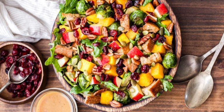 طرز تهیه سالاد ایتالیایی پانزانلا