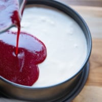 مرحله پنجم طرز تهیه موس کیک پروبیوتیکی-3