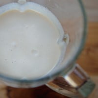 مرحله سوم طرز تهیه موس کیک پروبیوتیکی-1