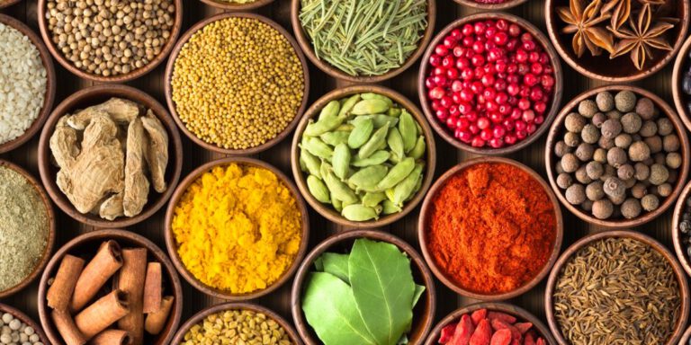 طرز تهیه ادویه پلویی