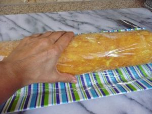 طرز تهیه رولت خامه ای-83