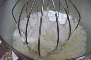 طرز تهیه رولت خامه ای-22