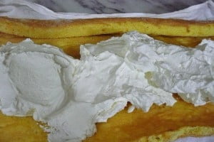 طرز تهیه رولت خامه ای-61