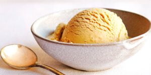 بستنی ماسالا وگان