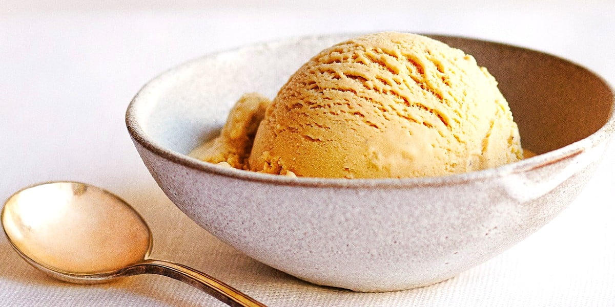 بستنی ماسالا وگان