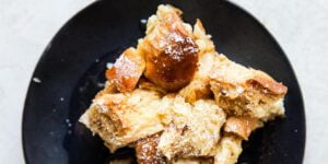 طرز تهیه فرنچ تست وانیلی: صبحانه خوشمزه به سبک فرانسوی