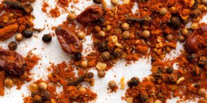 طرز تهیه ادویه بربره