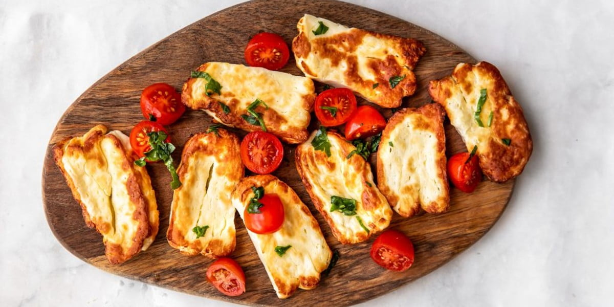 خواص پنیر کبابی برای سلامتی