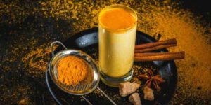 طرز تهیه شیر دارچین