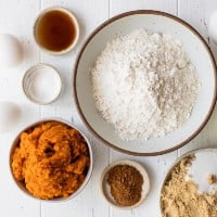 کیک هویج و کدو حلوایی-19