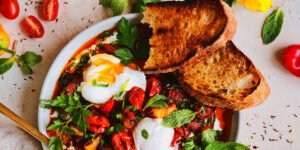 تخم مرغ ترکیه ای