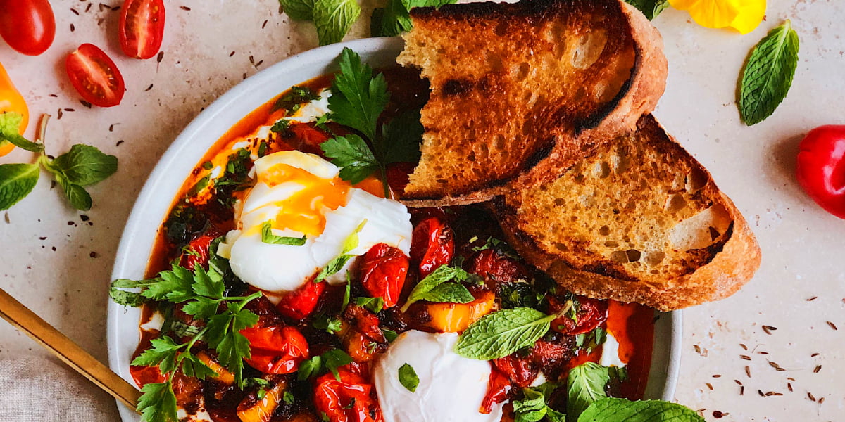 تخم مرغ ترکیه ای