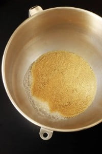 طرز تهیه پرتزل خانگی-2