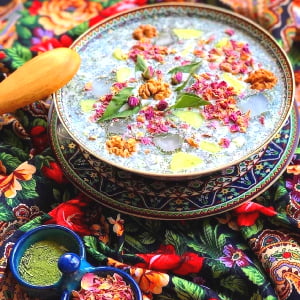 شام سبک چی بپزم: آب دوغ خیار